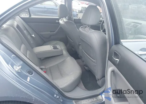 2006 Acura Tsx z USA, uszkodzony, nr VIN JH4CL96806C007719